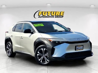 2024 Toyota BZ4X XLE 4DR Crossover