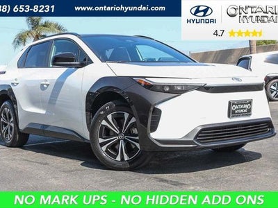 2024 Toyota BZ4X XLE 4DR Crossover