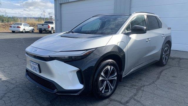 Preowned 2025 Toyota bZ4X Limited for Sale