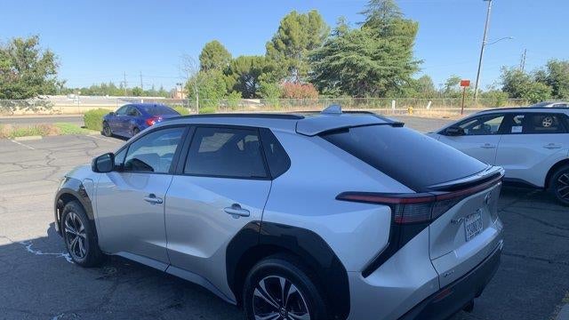 2025 Toyota bZ4X Limited