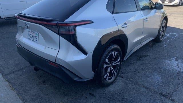 2025 Toyota bZ4X Limited