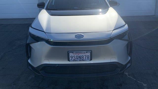 2025 Toyota bZ4X Limited