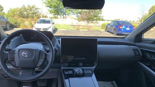 2025 Toyota bZ4X Limited