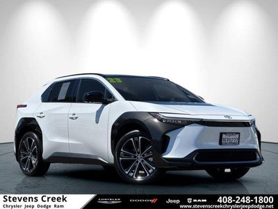 2023 Toyota BZ4X XLE 4DR Crossover