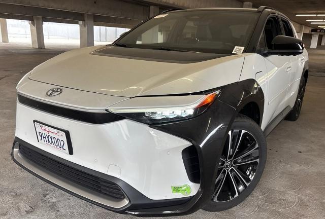 2023 Toyota Bz4x