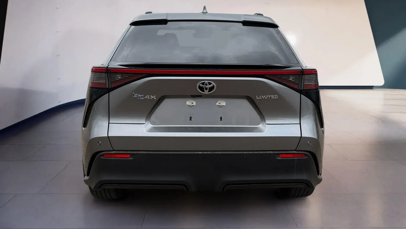 2023 Toyota bZ4X Limited