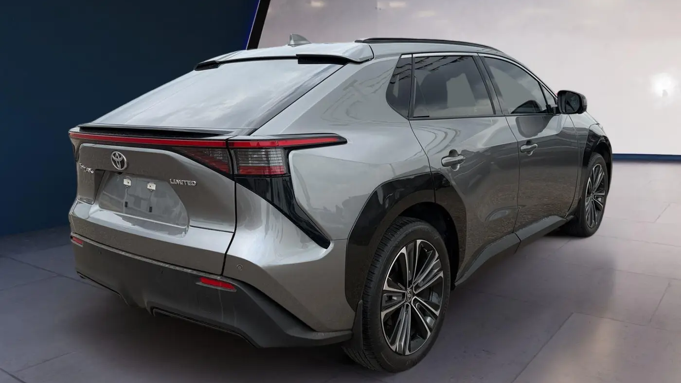 2023 Toyota bZ4X Limited