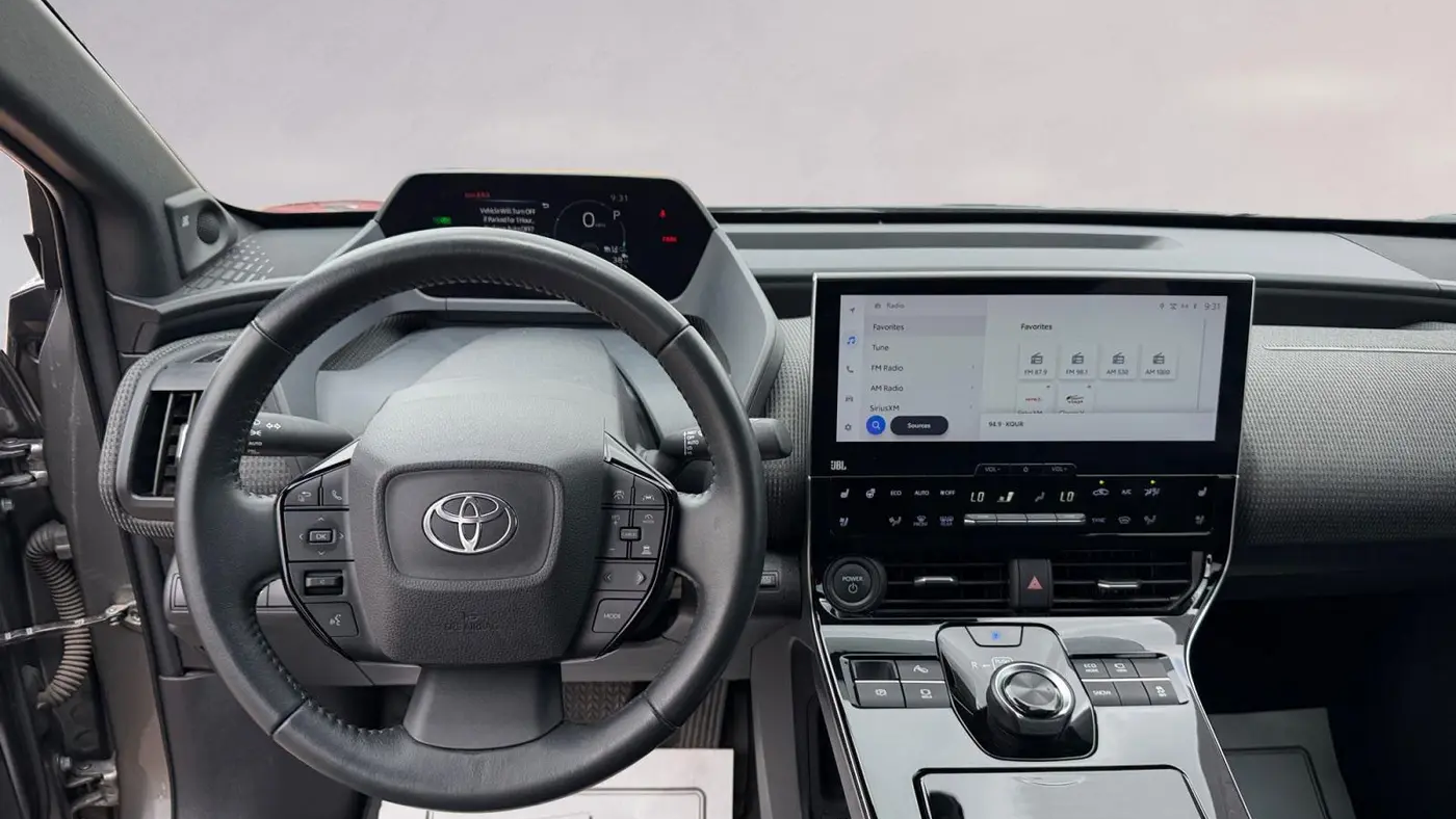 2023 Toyota bZ4X Limited