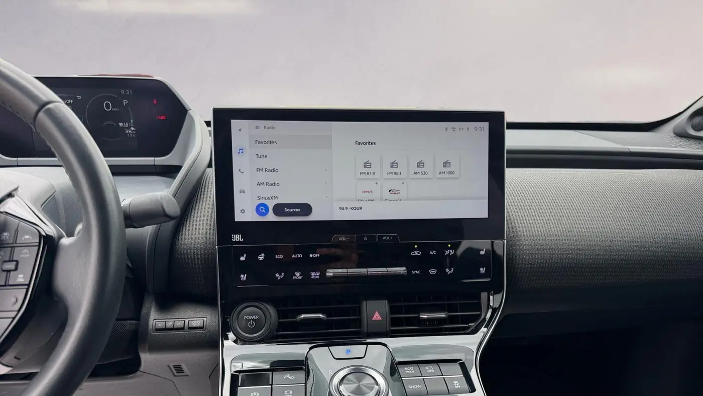 2023 Toyota bZ4X Limited