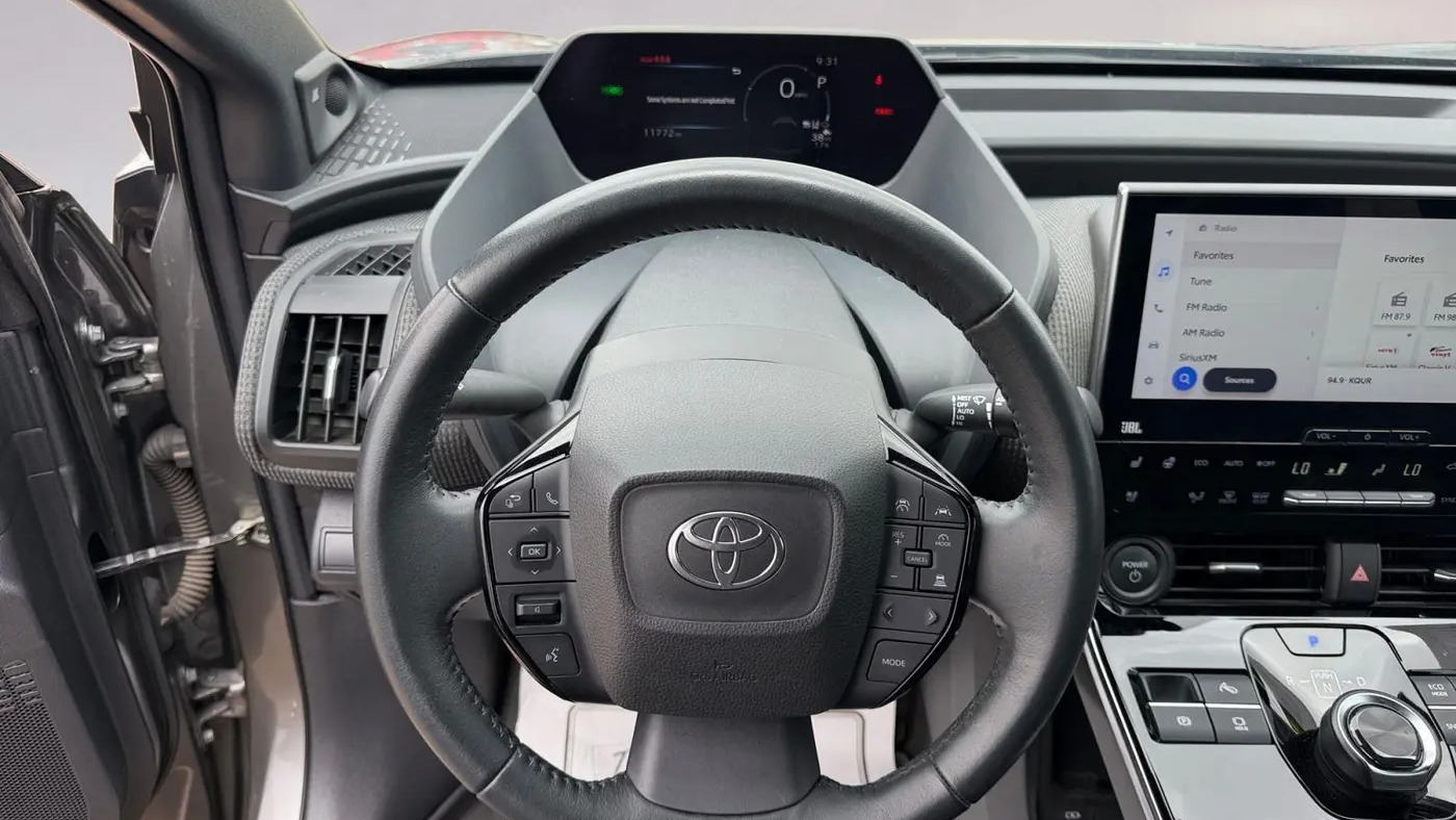2023 Toyota bZ4X Limited
