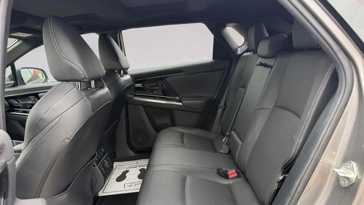 2023 Toyota bZ4X Limited
