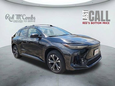 Photo of a 2025 Toyota BZ4X Limited 4DR Crossover for sale