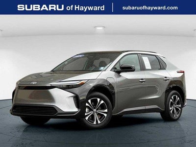 2024 Toyota BZ4X XLE 4DR Crossover