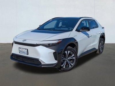 2024 Toyota BZ4X XLE 4DR Crossover