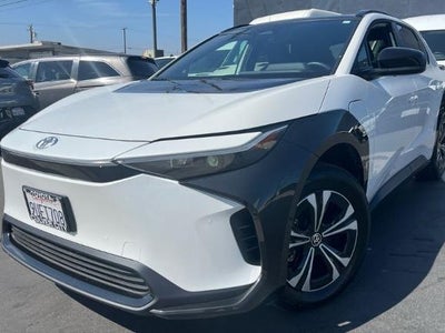 2025 Toyota BZ4X XLE 4DR Crossover