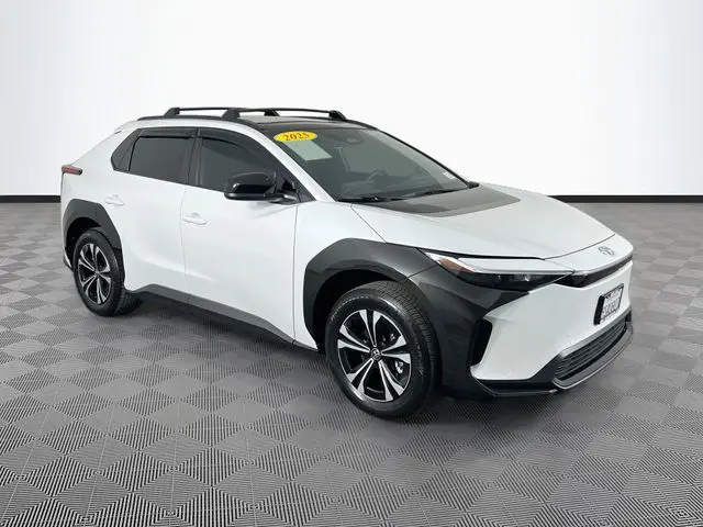 2025 Toyota Bz4x