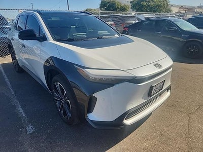 2023 Toyota BZ4X Limited 4DR Crossover