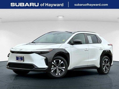 2023 Toyota BZ4X XLE 4DR Crossover