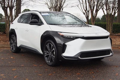2023 Toyota BZ4X XLE 4DR Crossover