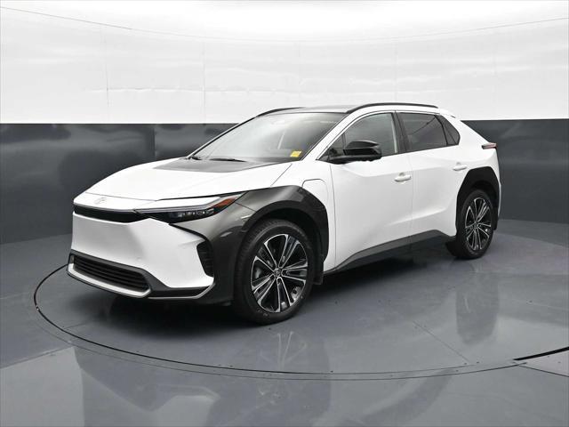 2023 Toyota Bz4x