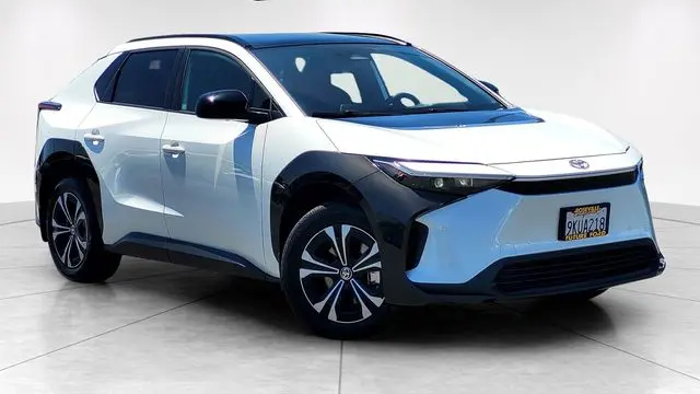 Preowned 2023 Toyota bZ4X XLE for Sale