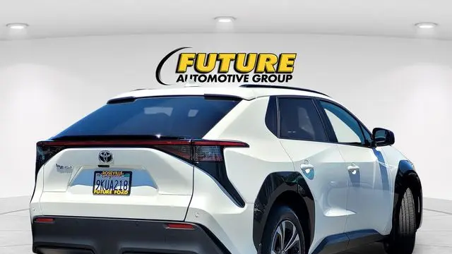 2023 Toyota bZ4X XLE