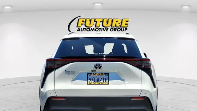 2023 Toyota bZ4X XLE