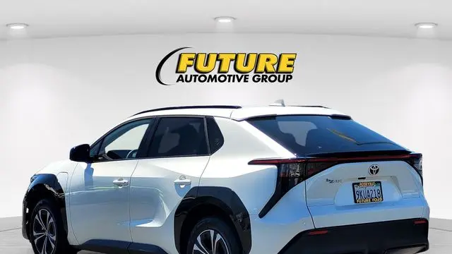 2023 Toyota bZ4X XLE