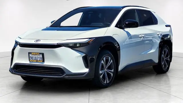 2023 Toyota bZ4X XLE