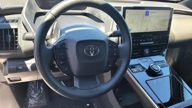 2023 Toyota bZ4X XLE
