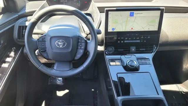 2023 Toyota bZ4X XLE