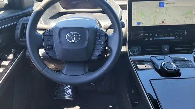 2023 Toyota bZ4X XLE