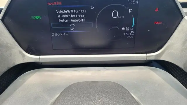 2023 Toyota bZ4X XLE