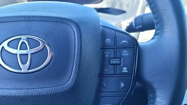 2023 Toyota bZ4X XLE