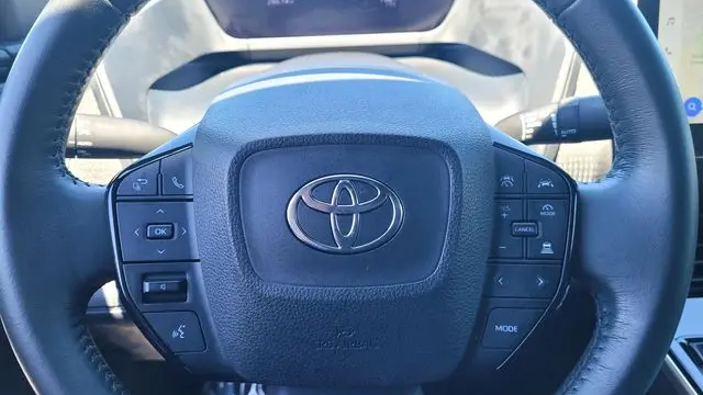 2023 Toyota bZ4X XLE