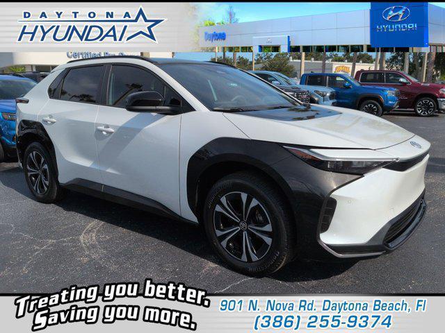 2024 Toyota Bz4x - $24,795