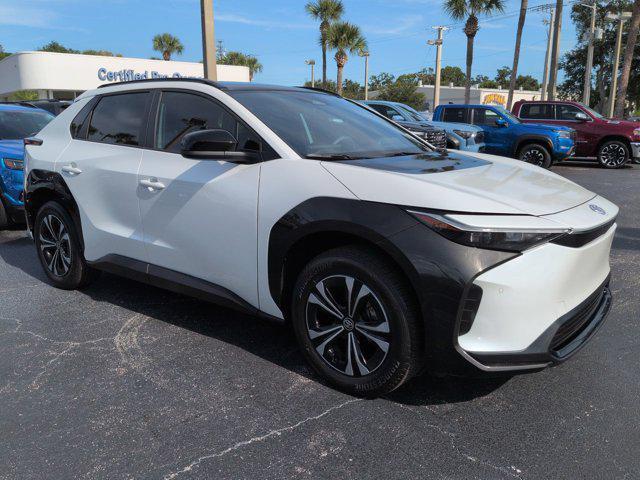 2024 Toyota Bz4x - $24,795