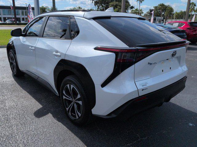 2024 Toyota Bz4x - $24,795