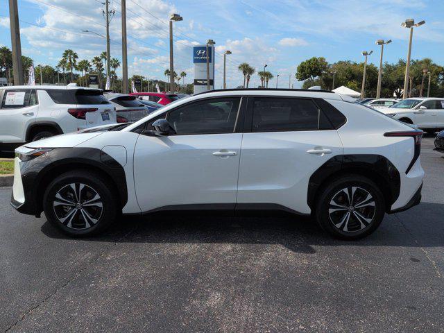 2024 Toyota Bz4x - $24,795