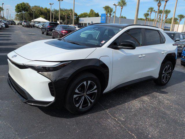 2024 Toyota Bz4x - $24,795
