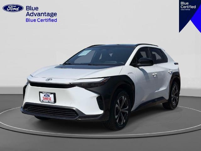 2023 Toyota Bz4x