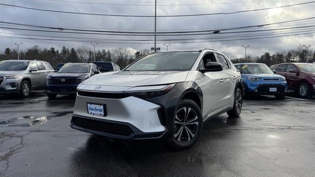 Preowned 2025 Toyota bZ4X XLE for Sale