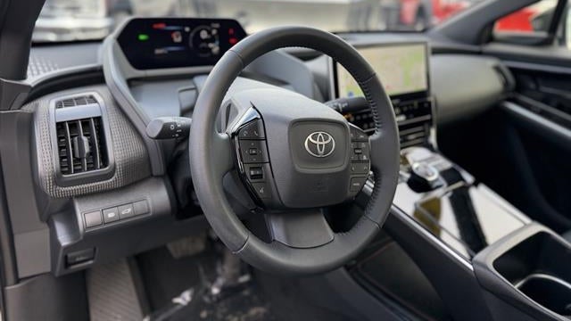 2025 Toyota bZ4X XLE