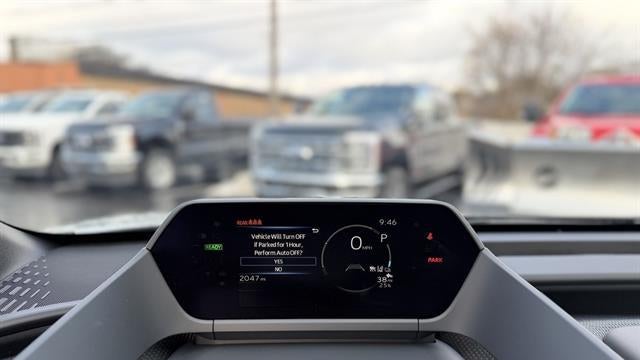 2025 Toyota bZ4X XLE