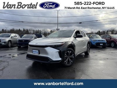 Photo of a 2025 Toyota BZ4X XLE 4DR Crossover for sale