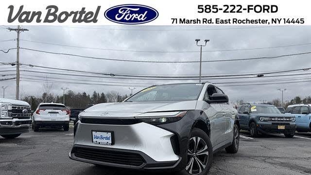 Preowned 2025 Toyota bZ4X Limited for Sale
