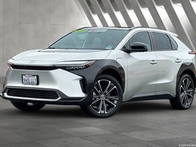 2023 Toyota BZ4X Limited 4DR Crossover