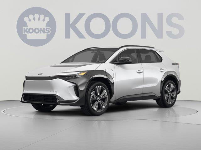 2023 Toyota Bz4x
