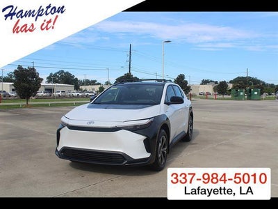 2025 Toyota BZ4X XLE 4DR Crossover