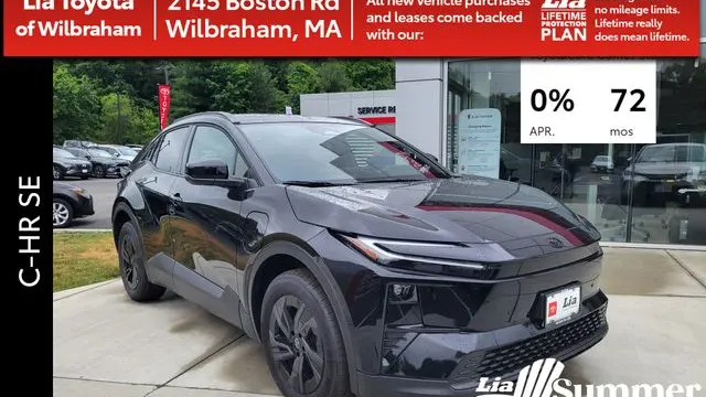 Preowned 2026 Toyota C-HR SE for Sale